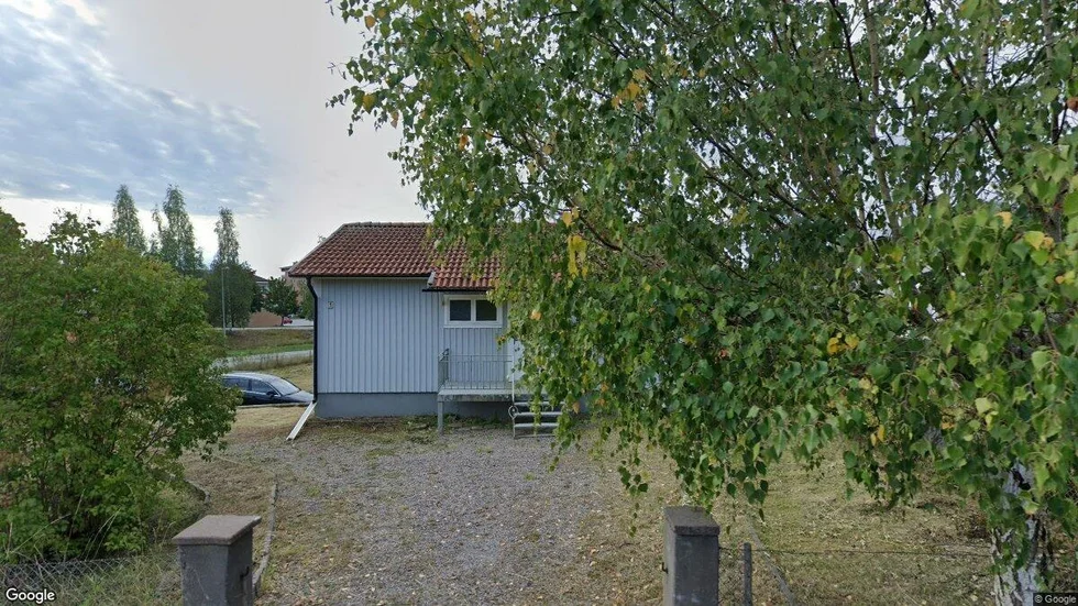Ängsvägen 1