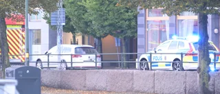 En till sjukhus efter olycka vid resecentrum: "Långa köer"