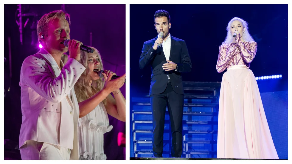 Andreas Weise, Bruno Mitsogiannis, Wiktoria Johansson och Nike Sellmar kommer till Linköping med Christmas night. "Det blir som en slags tidsresa i de bästa jullåtar som någonsin gjorts. Vi alla kommer från olika genrer och uttryck och det blir en härlig musikalisk blandning", säger Andreas Weise.