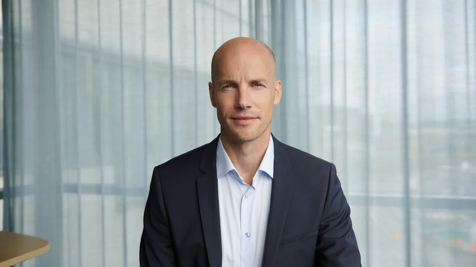 Ola Skogö, vd, Adapteo Sverige