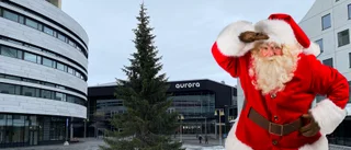 Ho, ho, ho, här kan du dansa runt julgranen – i oktober