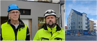 VT fick en visning av Långholmen – så ser de nya lägenheterna ut