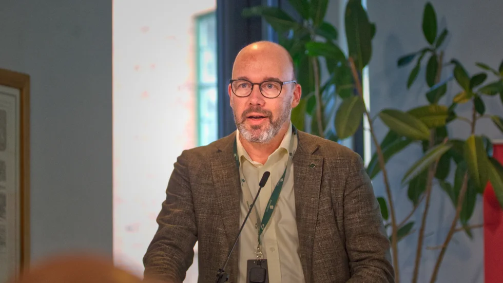 Johan Malmros (C) replikerar på Erik Franssons ledare angående senaste regionfullmäktige.
