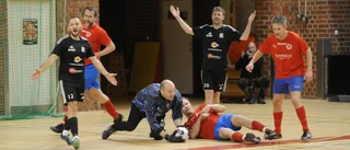 50-åringar blev som 20 när NBIS bjöd på cup