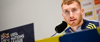 Kulusevski: "Vi ska ut och göra det vi älskar"
