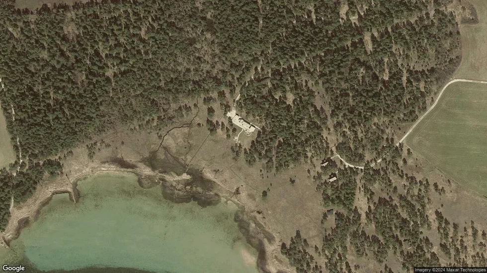 Området kring Bunge Audungs 608