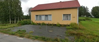 Hus på 117 kvadratmeter från 1945 sålt i Haparanda – priset: 180 000 kronor