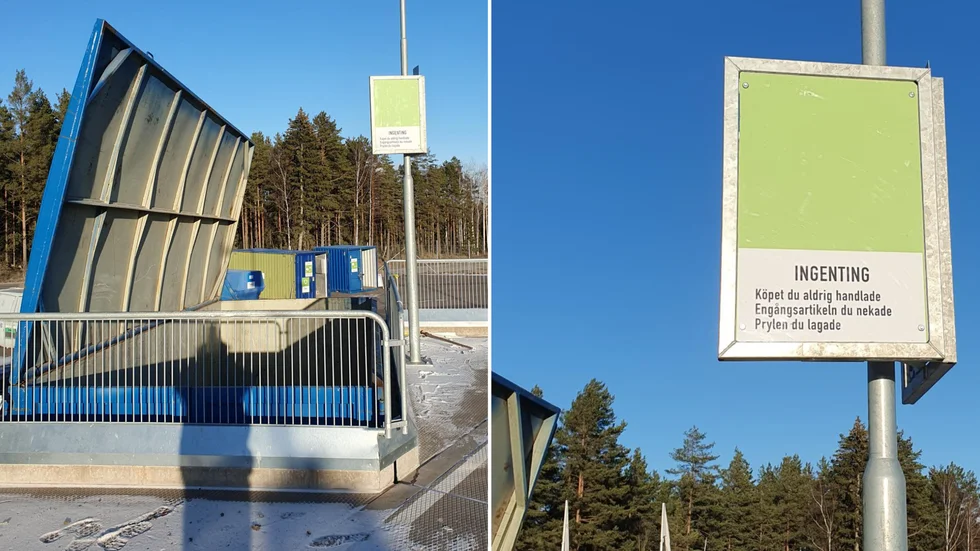 "Vi vill få igång debatten under en period på året då vi konsumerar ganska mycket", säger Helen Sylvefjord på Sörmland vatten