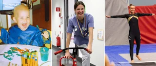 Agnes revansch efter cancern – nu är hon en av de bästa i världen