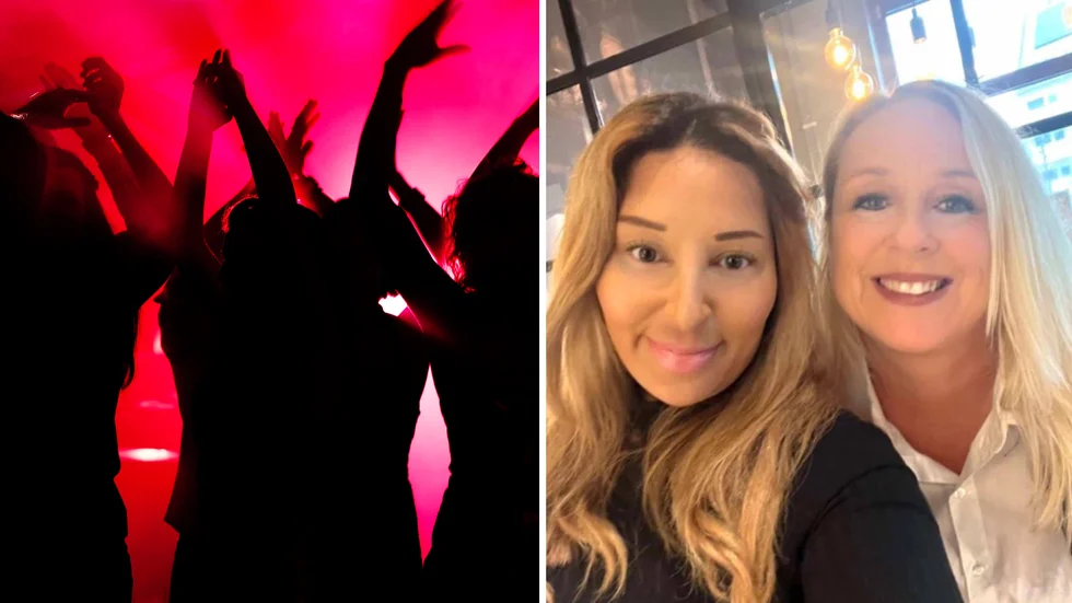 Lina Rittne och Helena Persdotter har tröttnat på Linköpings nattliv och startar nu "Pitcher's Lounge" för att locka en äldre målgrupp.