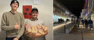 Den stora readagen är här – Vi gav oss ut i Black Friday-vimlet
