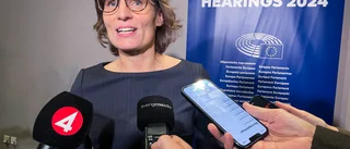 Beskedet: Roswall godkänns som EU-kommissionär