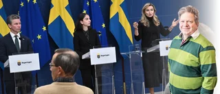 ”Tufft men korrekt beslut om vindkraftsparker”