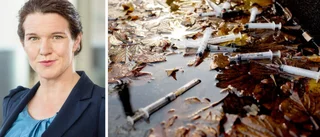 Så här löser vi Uppsalas narkotikaproblem