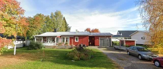 21-åring ny ägare till hus i Roknäs – prislappen: 1 500 000 kronor