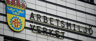 Samhall kritiseras – anmälde inte arbetsolyckor