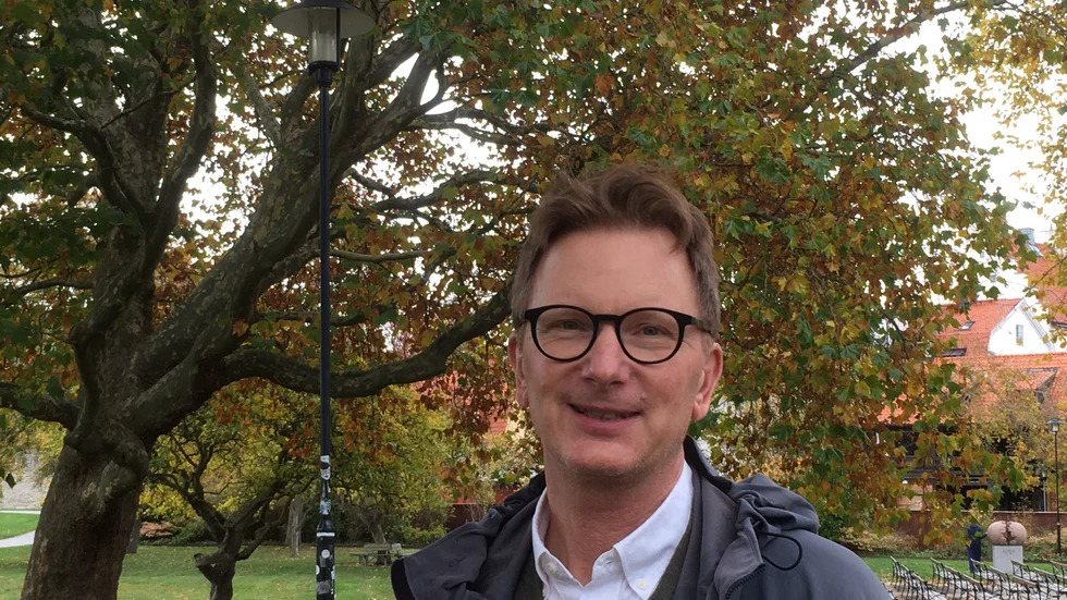 Bosse Söderström är biolog och författare.