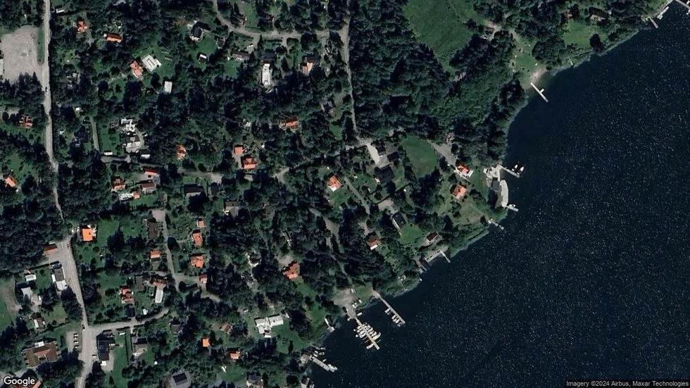 Området kring Vikingastigen 16