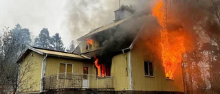 Huset visar sig gömma en hemlighet