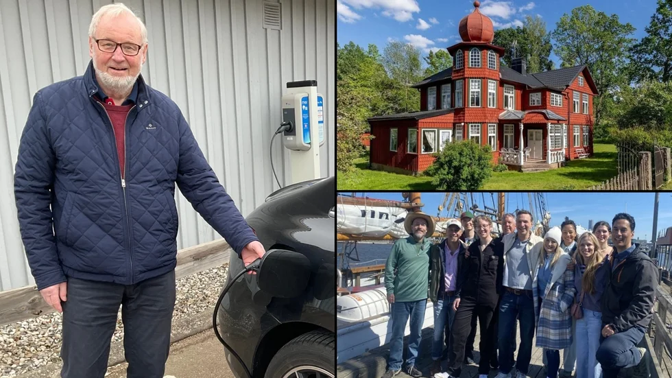 Artiklarna om Manne Lundquists parkeringsbot, försäljningen av det spektakulära huset i Virserum och presentationen av deltagarna i "Allt för Sverige" blev några av årets mest lästa artiklar på Vimmerby Tidnings sajt.