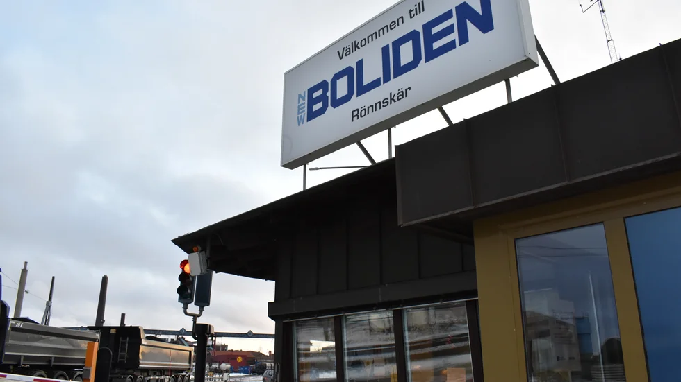 Jättevarslet skakar Boliden Rönnskär, en av Skellefteås största arbetsgivare.