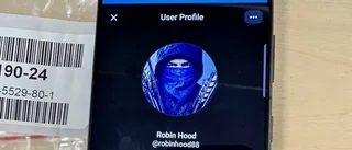 Skyller på mystisk "Robin Hood" – åtalas för fem kilo knark