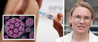Skellefteå kommun erbjuder vaccin mot HPV på arbetstid
