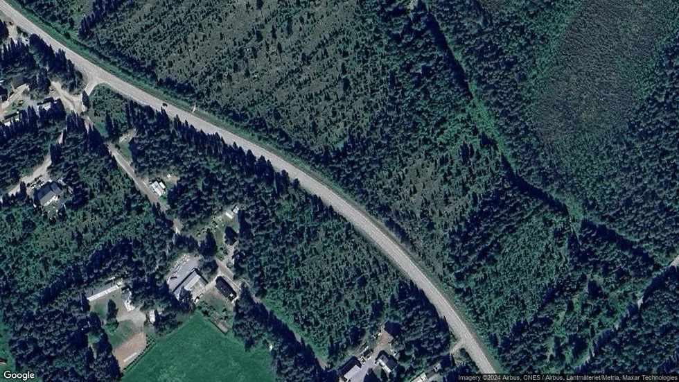 Området kring Sundsvägen 214