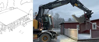 Så ska nya strandkaféet se ut – står klart till sommaren