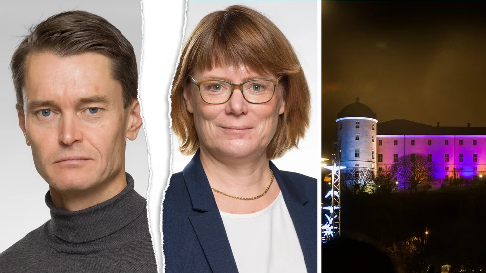 Boende i Vänge har inte längre ett bibliotek, kulturcentrumet i Stenhagen tvingas lägga ned, kulturskolans köer växer – är det då rimligt att lägga 280 miljoner på Kulturhuvudstadsåret? skriver Mattias Johansson (C) i en replik.