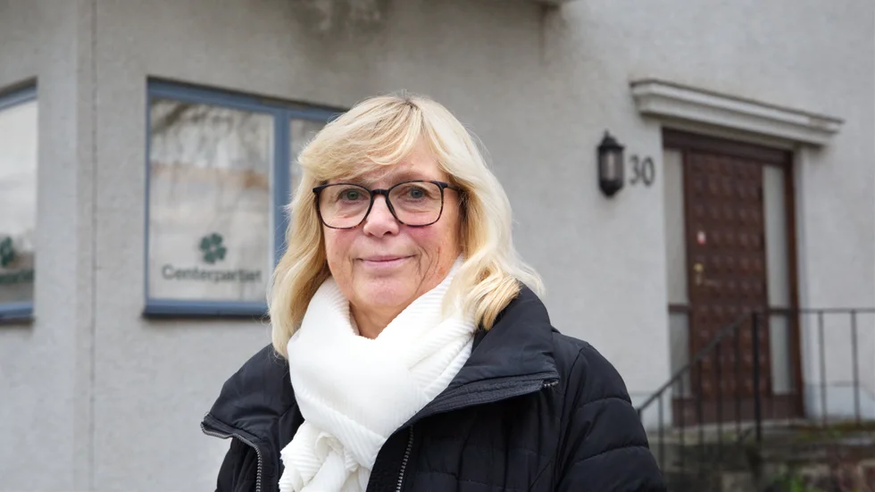 Eva Nypelius kommer att sitta kvar i fullmäktige som fritidspolitiker, men tiden som Centerpartiets förstanamn är nu förbi. "Jag vill ge familjen och företaget några år nu."