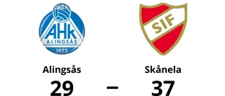 Förlustsviten bruten för Skånela