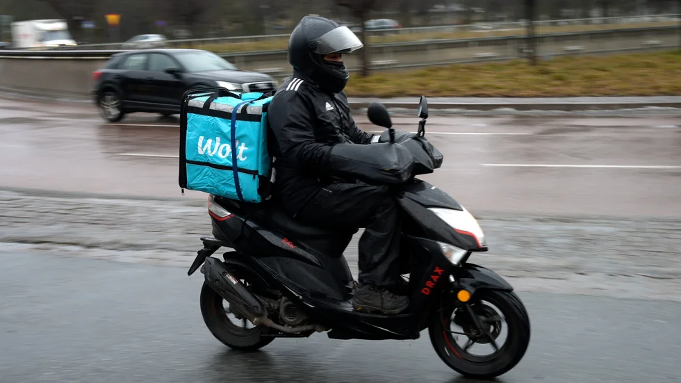 Wolt börjar leverera i Enköping på onsdag.