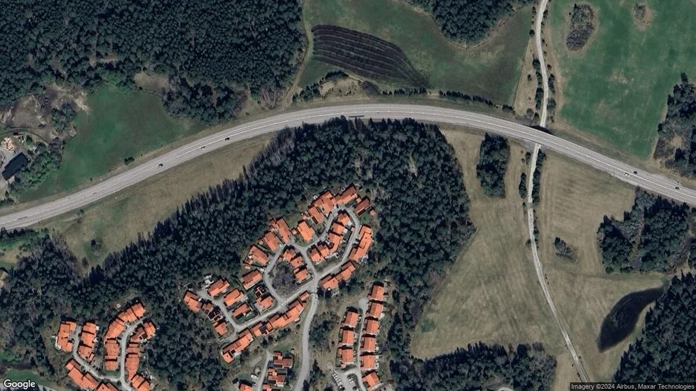 Området kring Pål Pålssons Gata 23