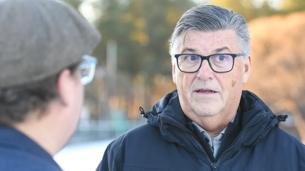 Hardy Brännström och övriga styrelsen satte sig ned för fyra år sedan – och tryckte på gasen.