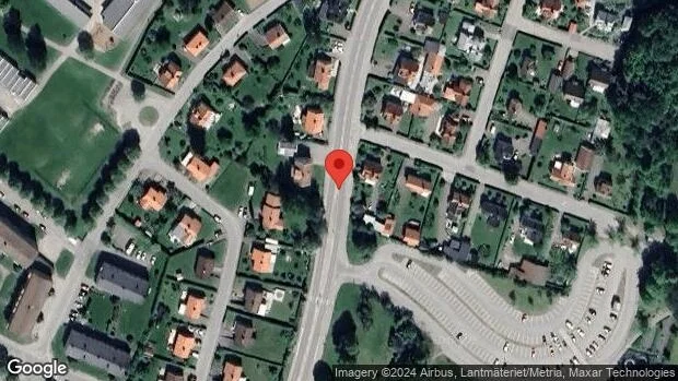 Trafikolycka på väg 32