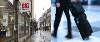 Regionens resebyrå har stora skulder – sex miljoner ska drivas in