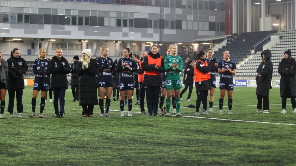 LFC fick jubla efter säsongens sista match.