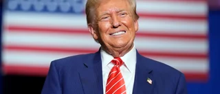 Harris erkänner sig besegrad – Trump vinner valet