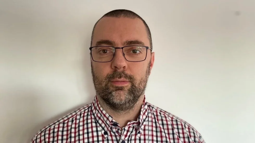Älvsbybon Nicklas Eklund var en av cirka 20 sökande till tjänsten. Han tar med sitt tekniska kunnande till tjänsten.