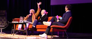Här överraskas hon i premiären av Här har du ditt liv