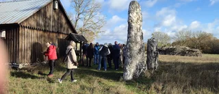 Höstutflykt med Gotlands guideförening 