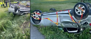 Kvinnans försvar efter grova rattfyllan: Jag körde i sömnen