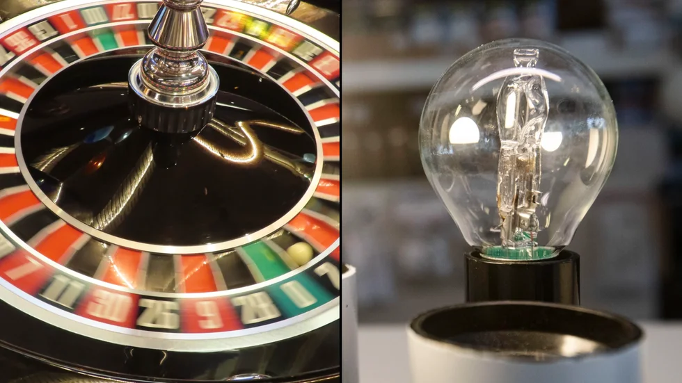 Vågar du ta risken för din idé? Företagande handlar både om mod kreativitet och uthållighet.