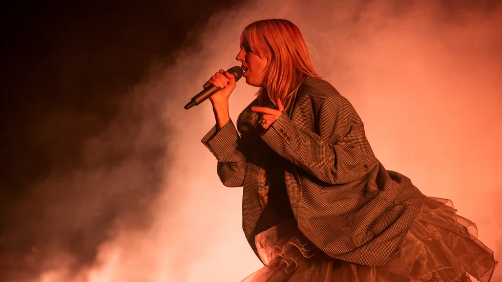 Veronica Maggio, en av Sveriges hetaste artister, kommer till Luleå i sommar.