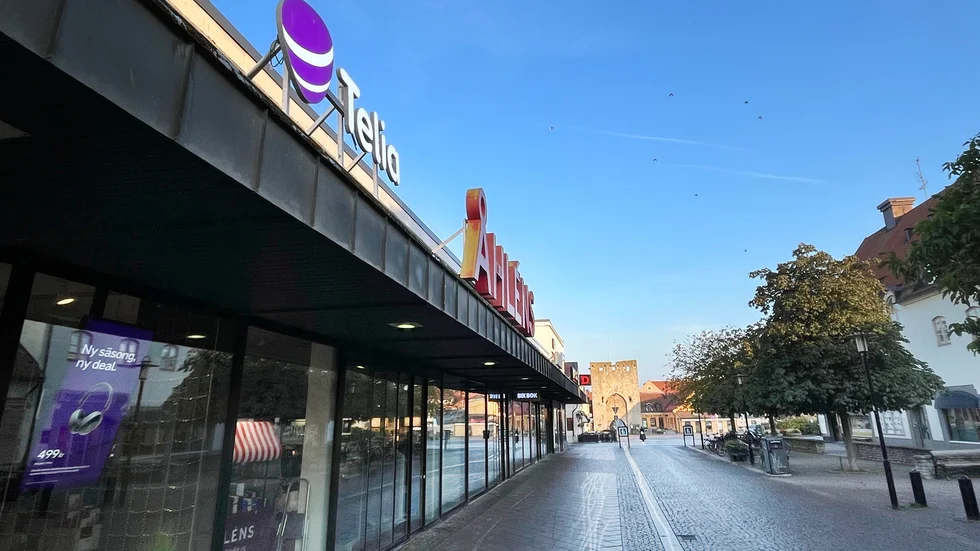 Telia har tidigare meddelat att butiken i Visby stänger senast i början av 2025. Nu meddelar företaget att det kommer att ske betydligt tidigare än så.