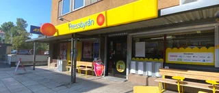 Populär kiosk upphör nästa vecka – nu töms lagret