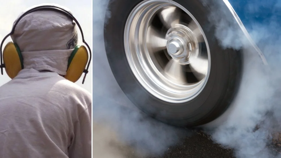 En skribent efterlyser åtgärder i gatumiljön för att begränsa det som beskrivs som okynneskörning påAlbrektsvägen.
