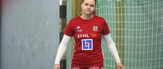 Efter sex raka nollor – Louise har inte släppt in ett enda mål