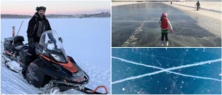 Isbaneoptimism: Luleåbornas favorit är nära öppning